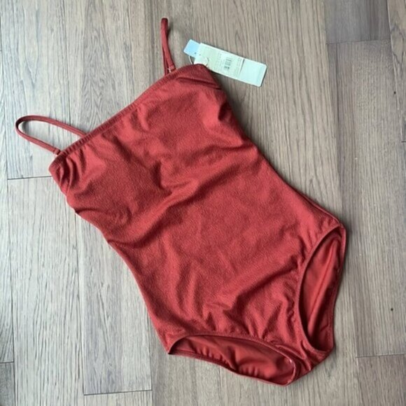 Gottex One Piece Swimsuit Size 12 NEW! - Picture 7 of 9